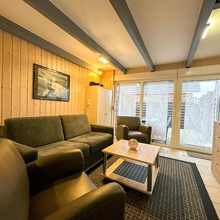 Ferienhaus Am Ringwall 112A Duhnen Cuxhaven Exteriér fotografie