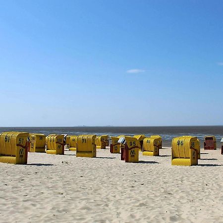 Ferienhaus Am Ringwall 112A Duhnen Cuxhaven Exteriér fotografie