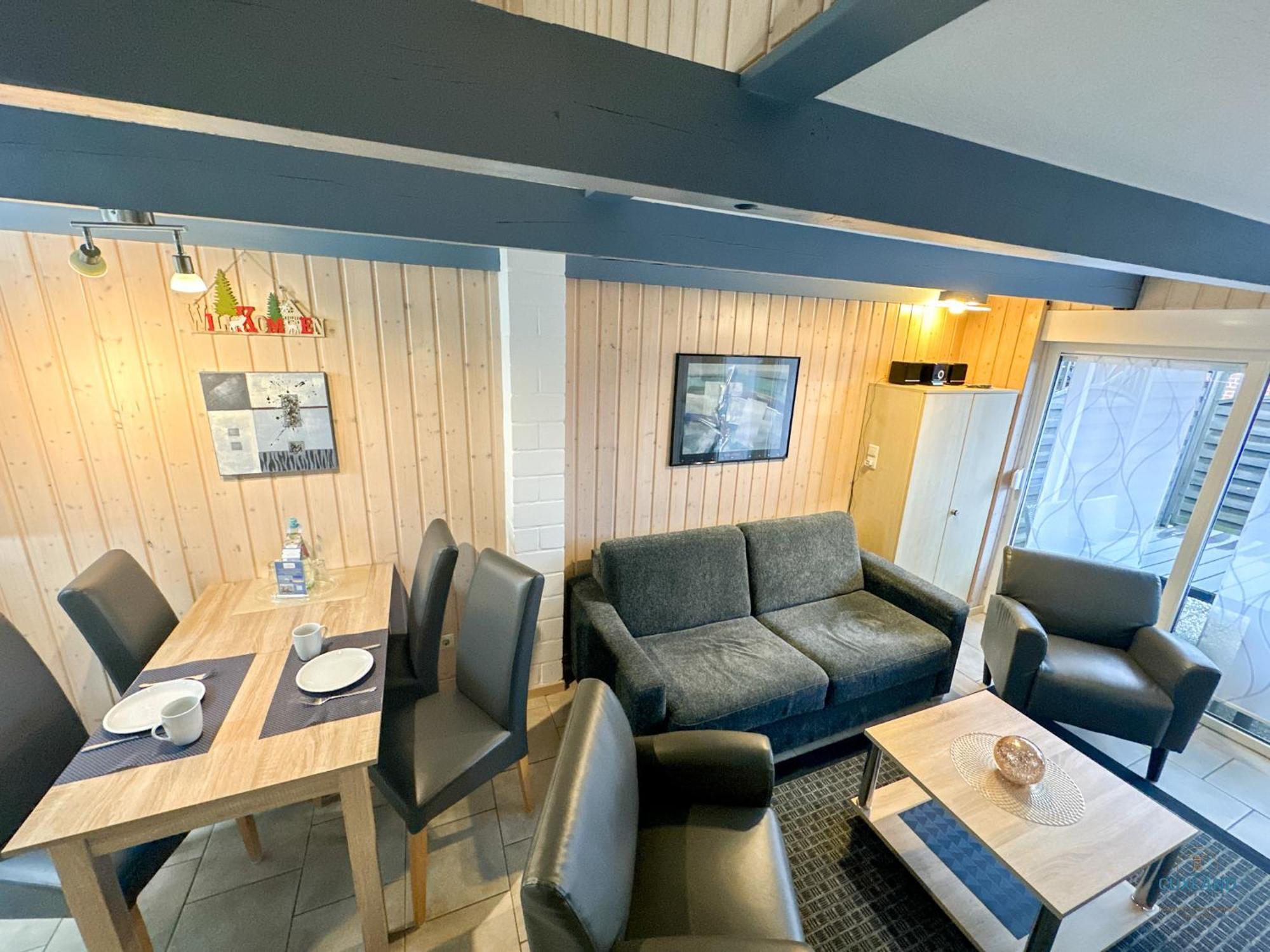 Ferienhaus Am Ringwall 112A Duhnen Cuxhaven Exteriér fotografie