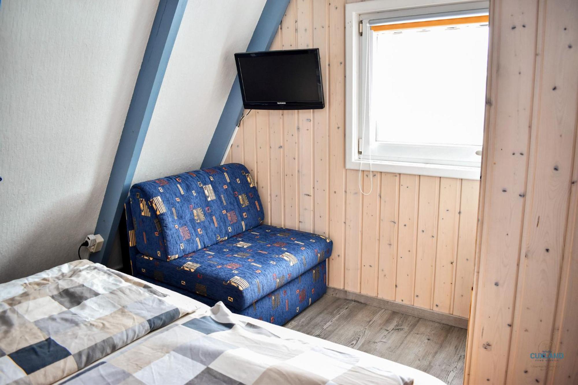 Ferienhaus Am Ringwall 112A Duhnen Cuxhaven Exteriér fotografie
