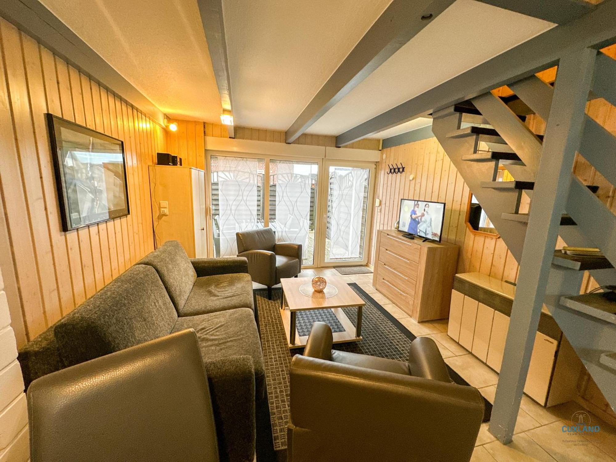 Ferienhaus Am Ringwall 112A Duhnen Cuxhaven Exteriér fotografie